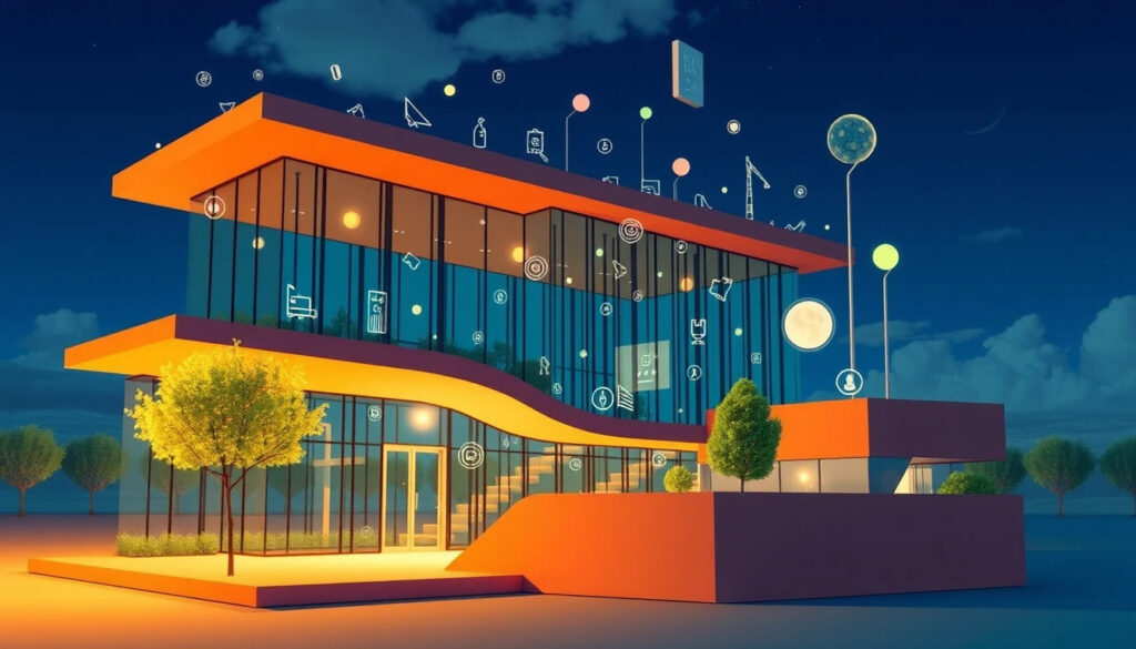 Maximización del confort y la minimización del consumo energético mediante la fusión de la tecnología domótica con estrategias pasivas y activas