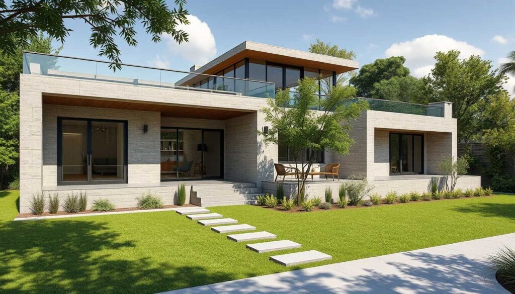 Diseño de Arquitectura de Exteriores
