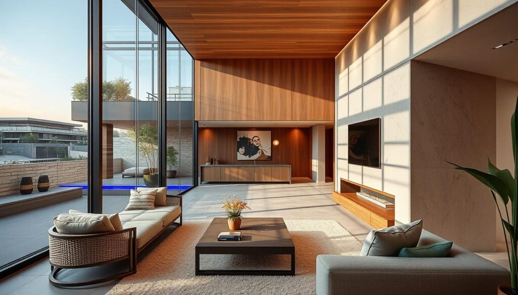 Proyectos de arquitectura y diseño de interiores